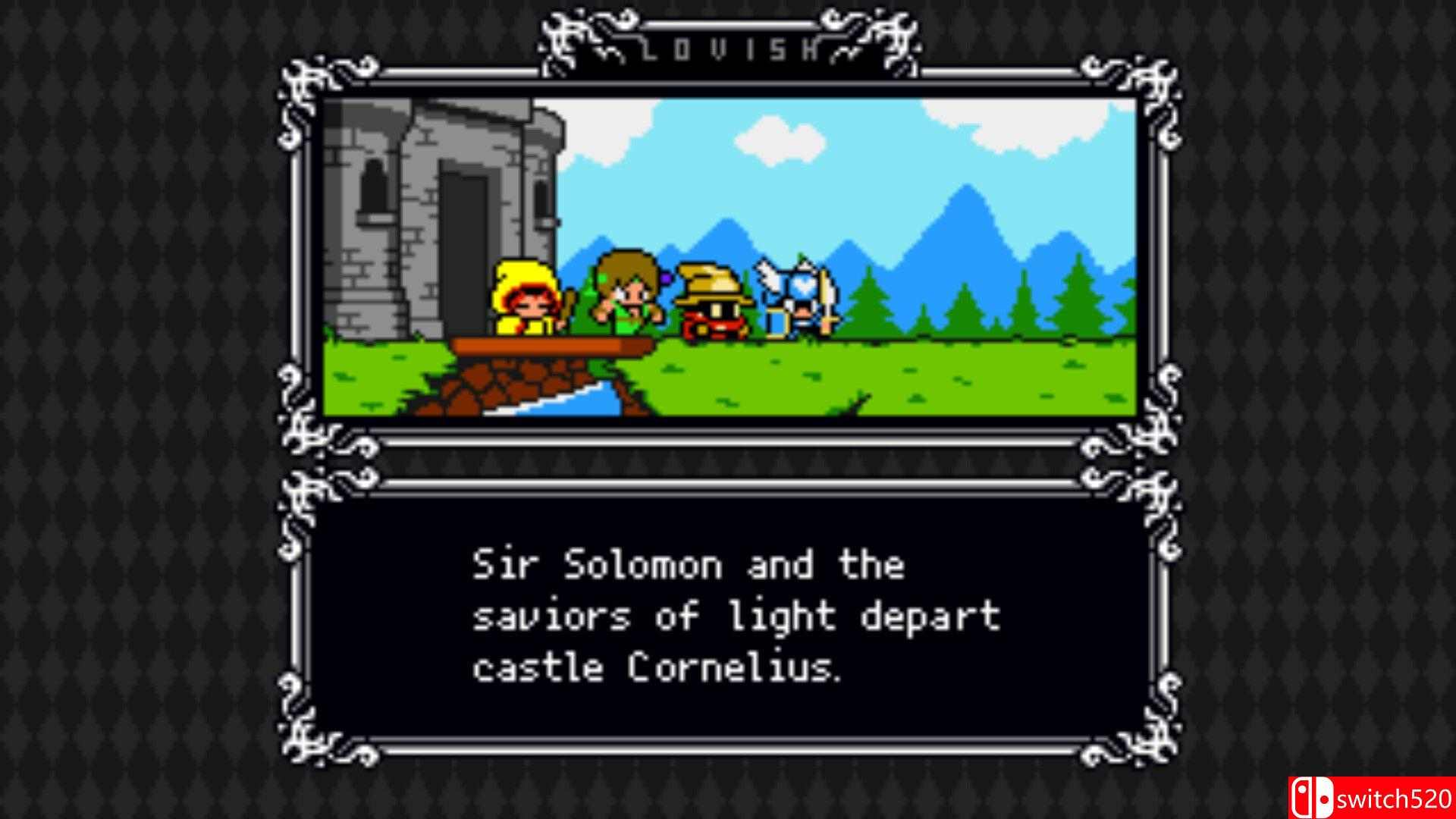 《洛维什传说（Lovish）》官方中文 GOG硬盘版[CN/TW/EN/JP]_3