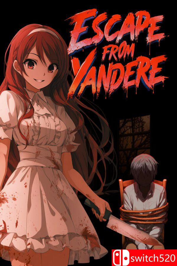 《逃离病娇（Escape from Yandere）》TiNYiSO镜像版[EN]