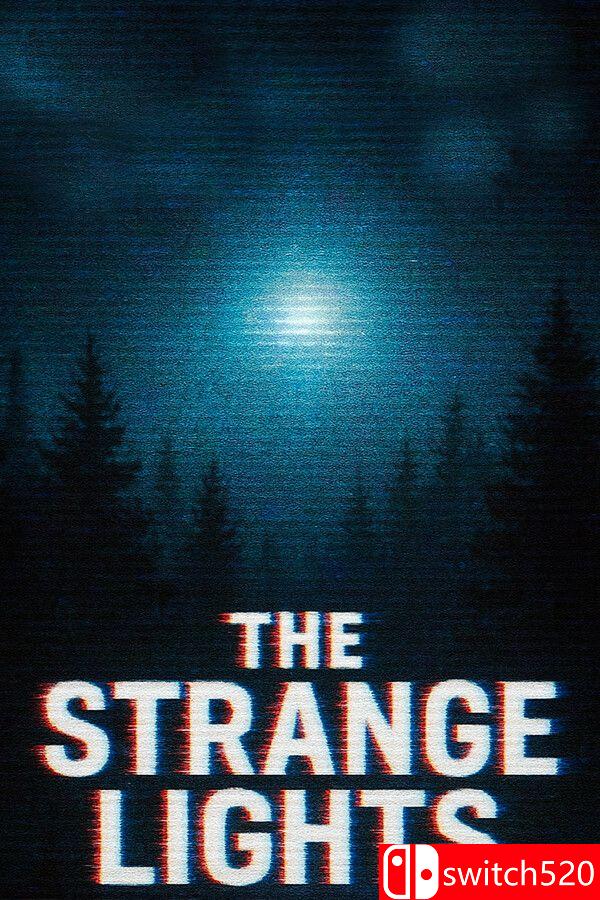 《诡异之光（The Strange Lights）》官方中文 TiNYiSO镜像版[CN/TW/EN/JP]