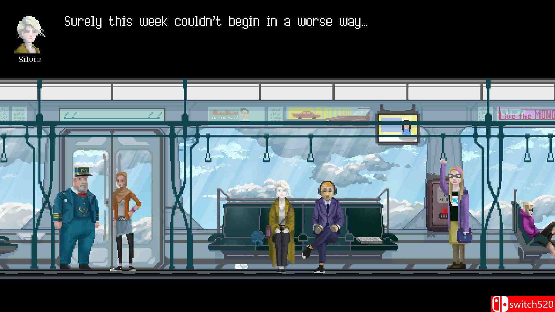 《单轨列车的故事（Monorail Stories）》v1.2.1 FCKDRM镜像版[EN]_2