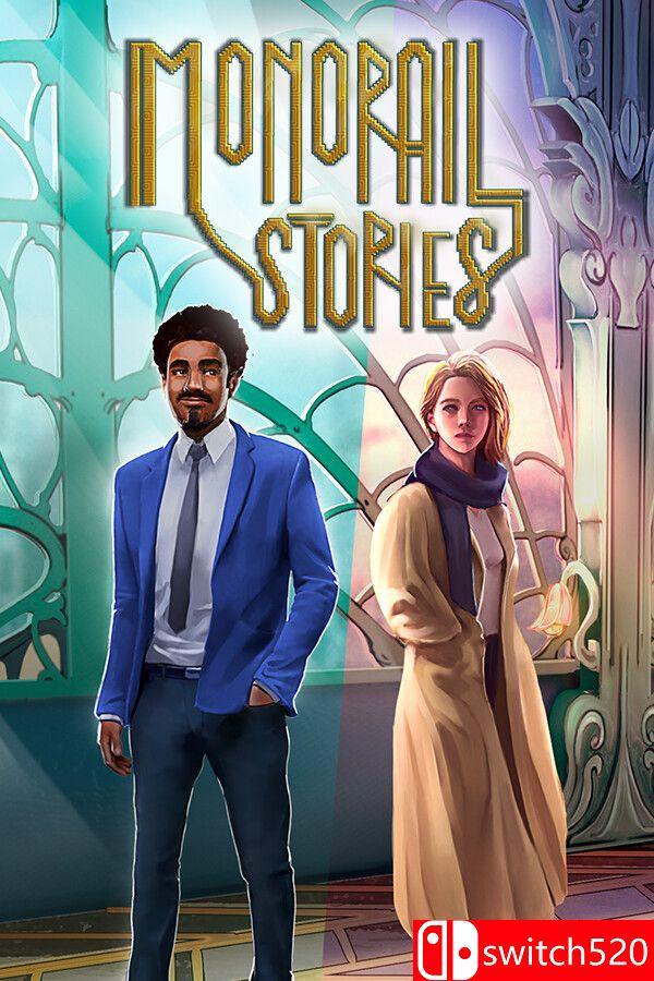 《单轨列车的故事（Monorail Stories）》v1.2.1 FCKDRM镜像版[EN]