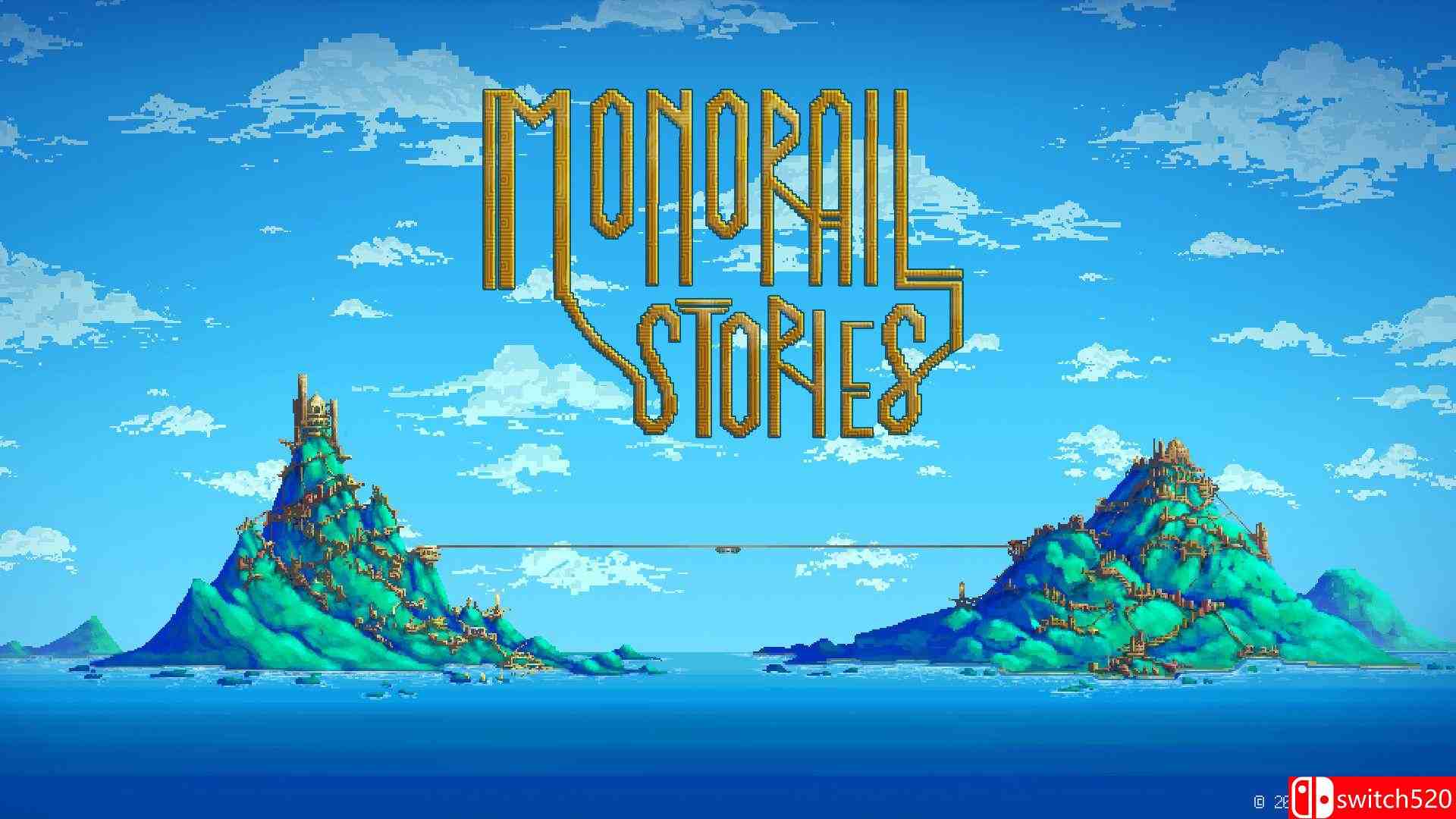 《单轨列车的故事（Monorail Stories）》v1.2.1 FCKDRM镜像版[EN]_1