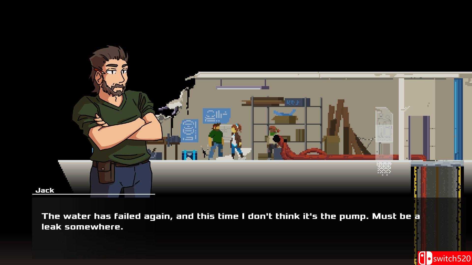 《坎德里亚（Kandria）》I_KnoW镜像版[EN/JP]_3