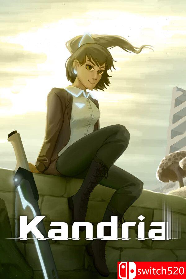 《坎德里亚（Kandria）》I_KnoW镜像版[EN/JP]