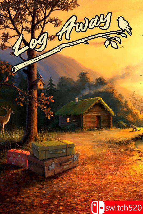 《木屋悠息（Log Away）》官方中文 Razor1911镜像版[CN/TW/EN/JP]