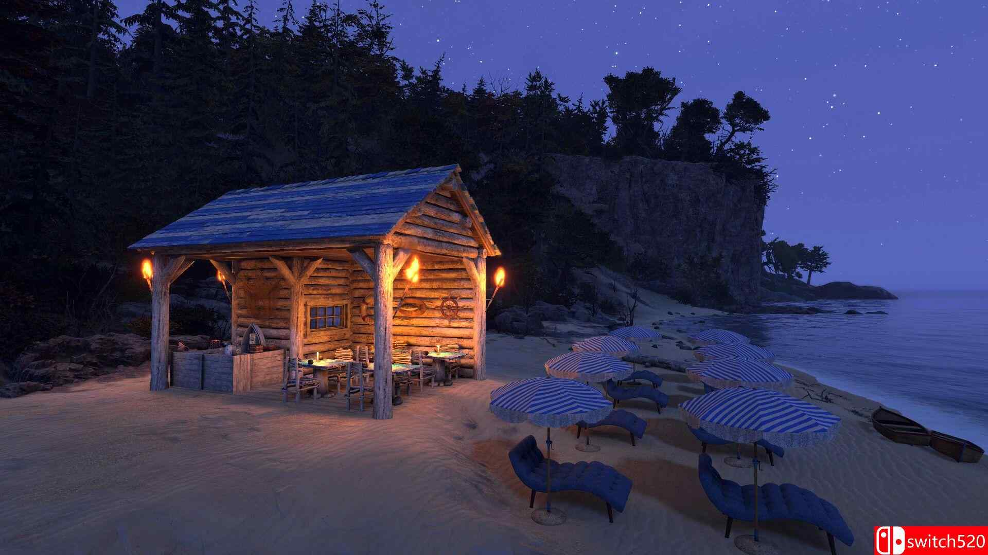 《木屋悠息（Log Away）》官方中文 Build 21603567 P2P硬盘版[CN/TW/EN/JP]_1