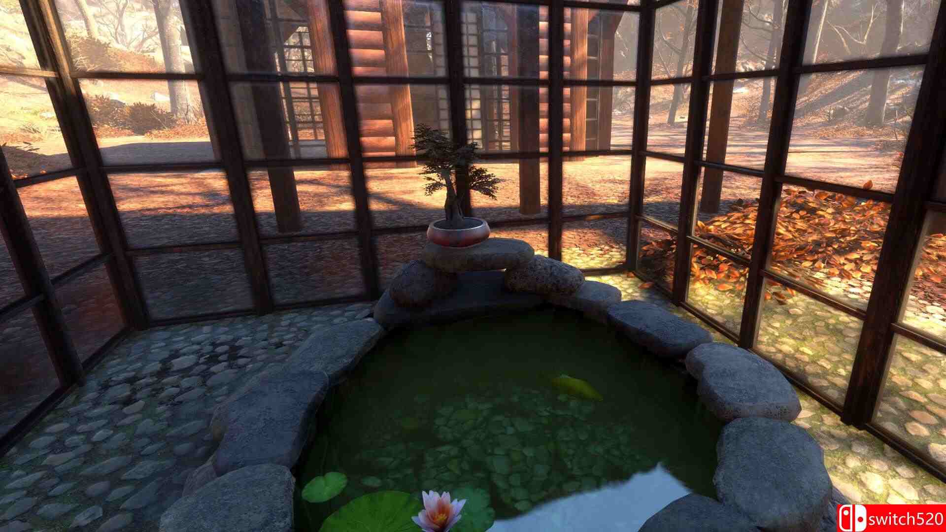 《木屋悠息（Log Away）》官方中文 Build 21603567 P2P硬盘版[CN/TW/EN/JP]_3