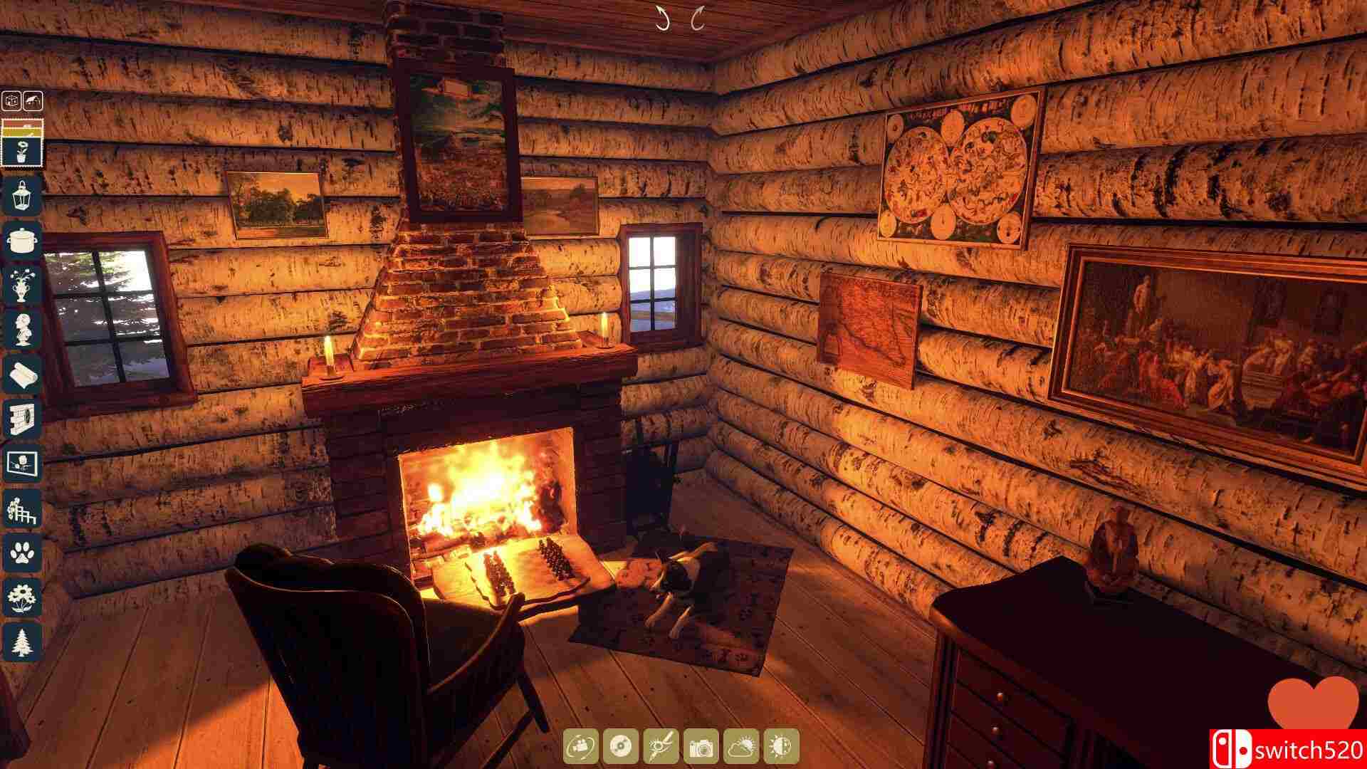 《木屋悠息（Log Away）》官方中文 Build 21603567 P2P硬盘版[CN/TW/EN/JP]_4