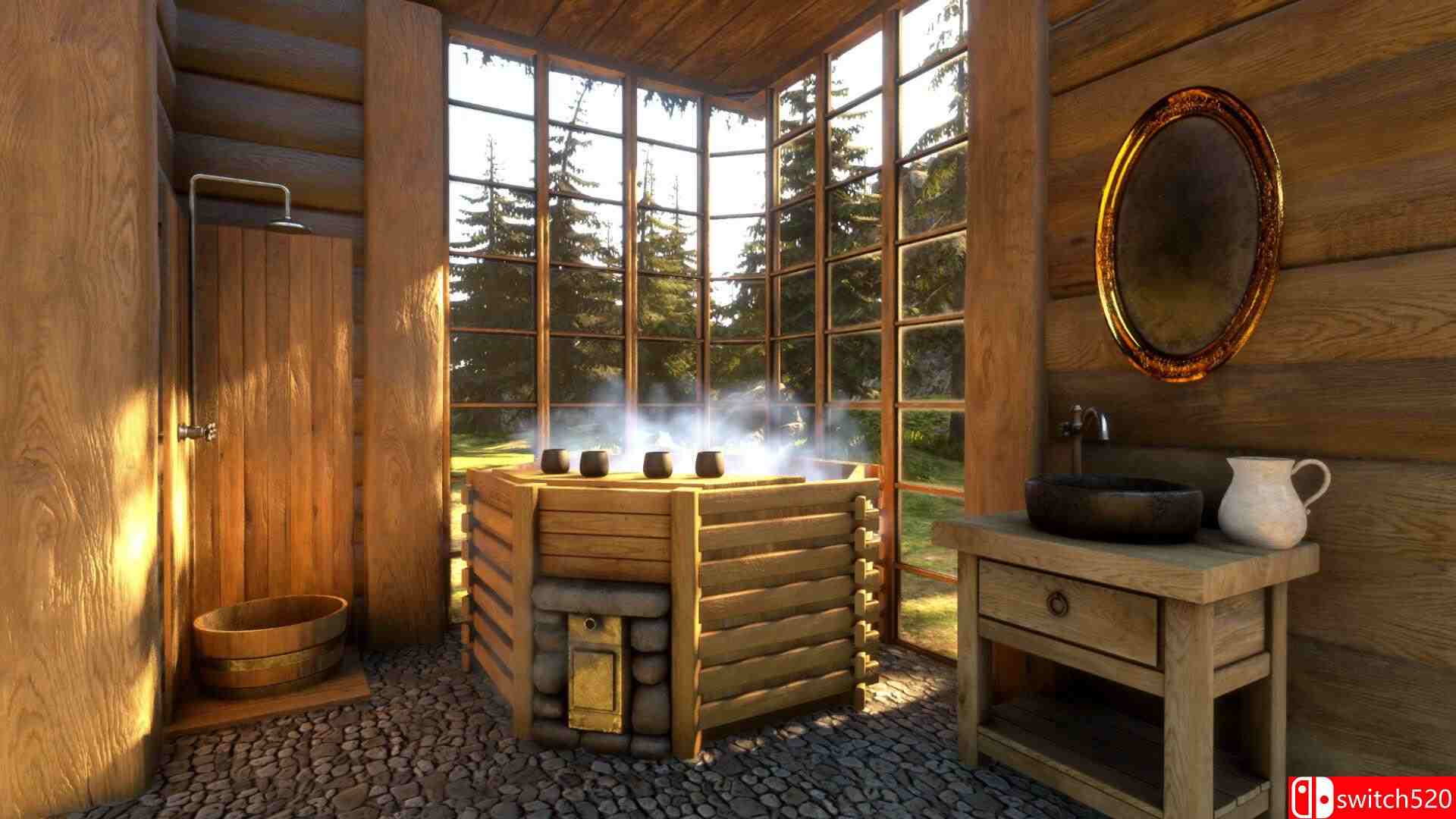 《木屋悠息（Log Away）》官方中文 Build 21603567 P2P硬盘版[CN/TW/EN/JP]_2