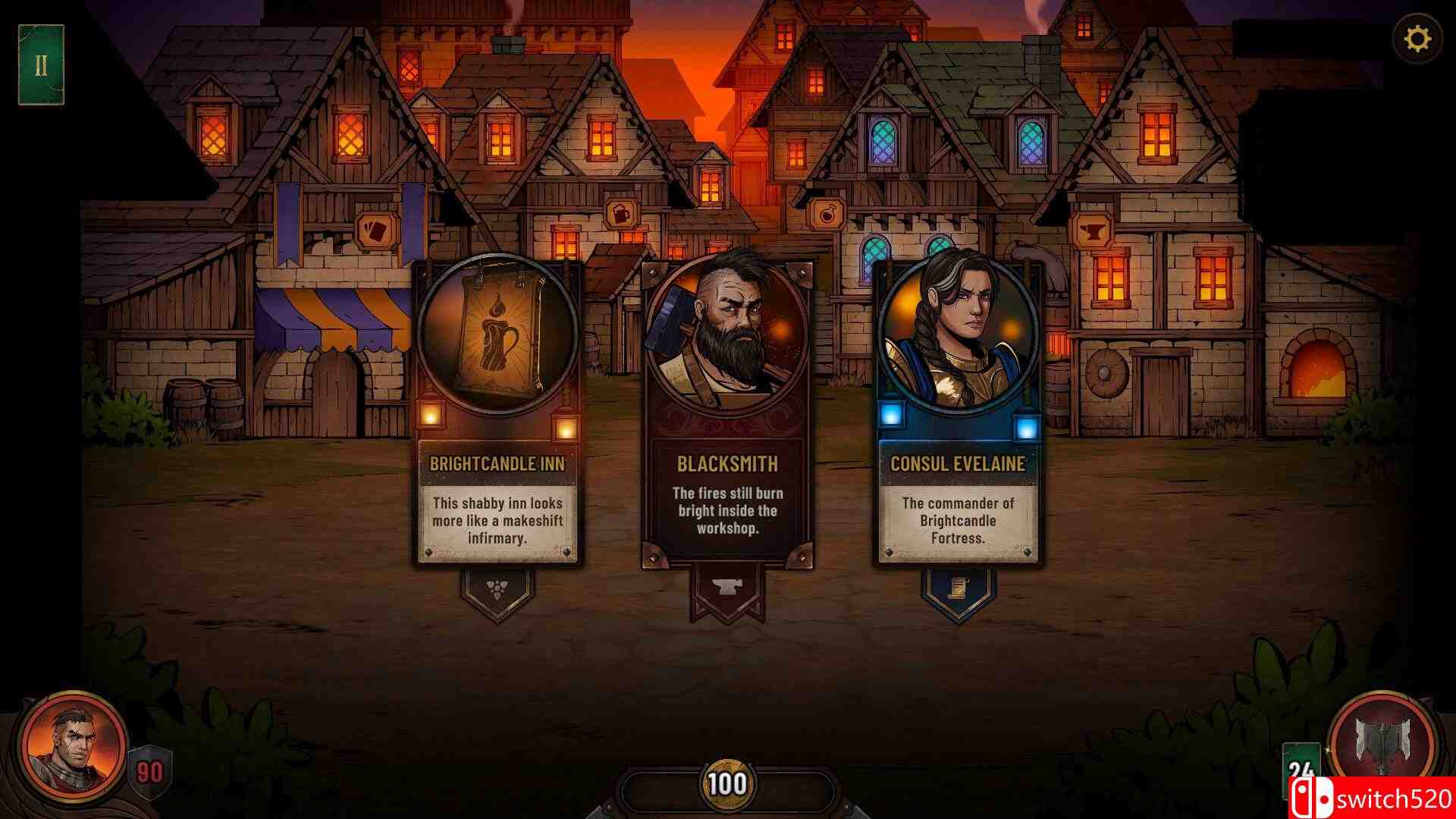 《黎明施法者（Dawncaster）》官方中文 TENOKE镜像版[CN/EN/JP]_3