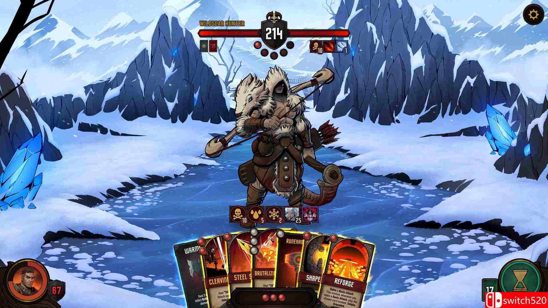 《黎明施法者（Dawncaster）》官方中文 TENOKE镜像版[CN/EN/JP]_5