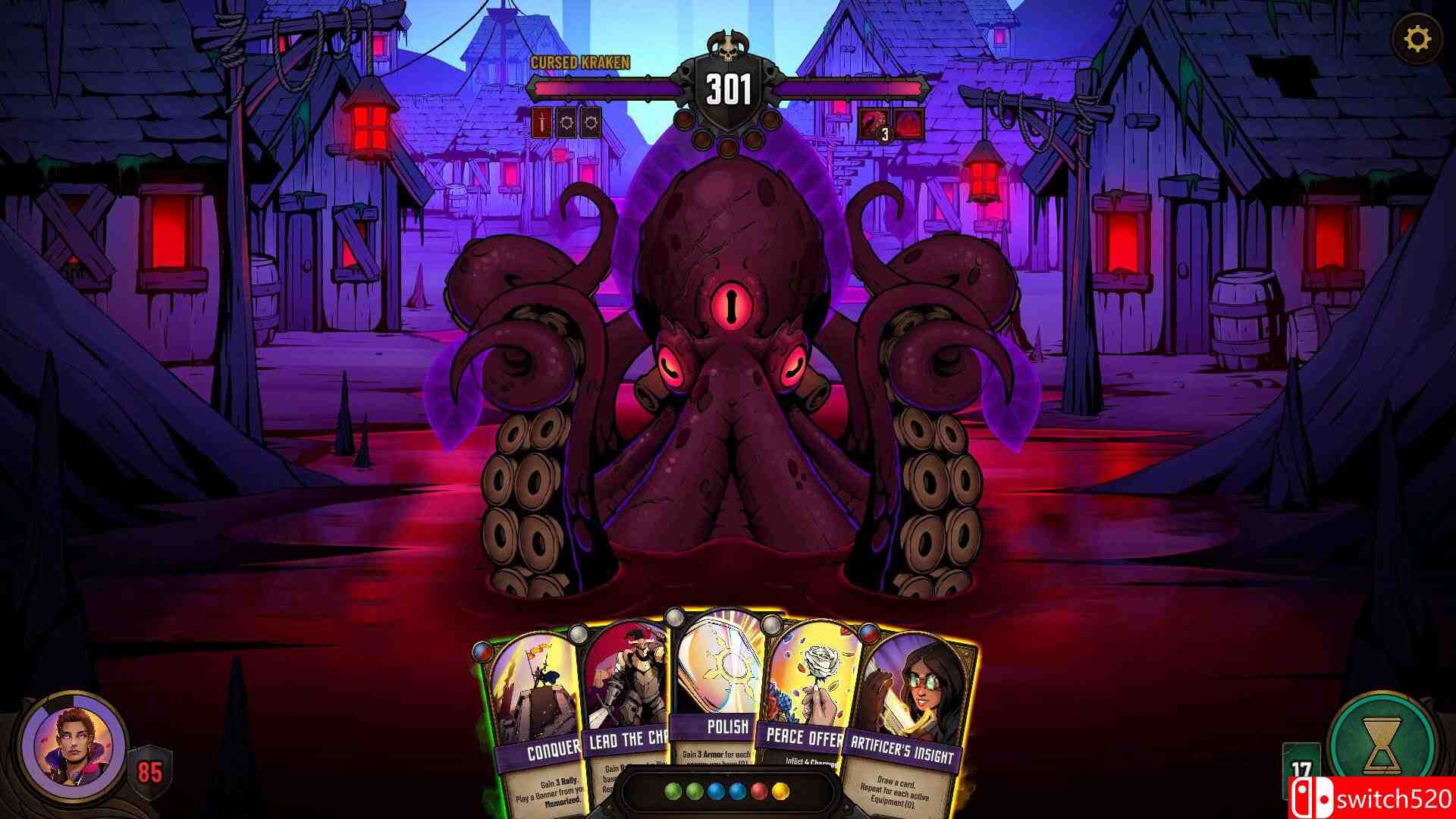 《黎明施法者（Dawncaster）》官方中文 TENOKE镜像版[CN/EN/JP]_1