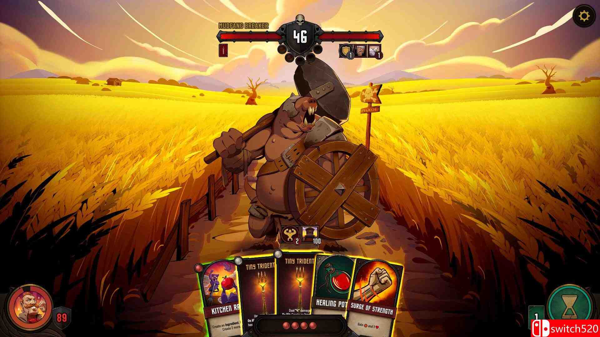 《黎明施法者（Dawncaster）》官方中文 TENOKE镜像版[CN/EN/JP]_4