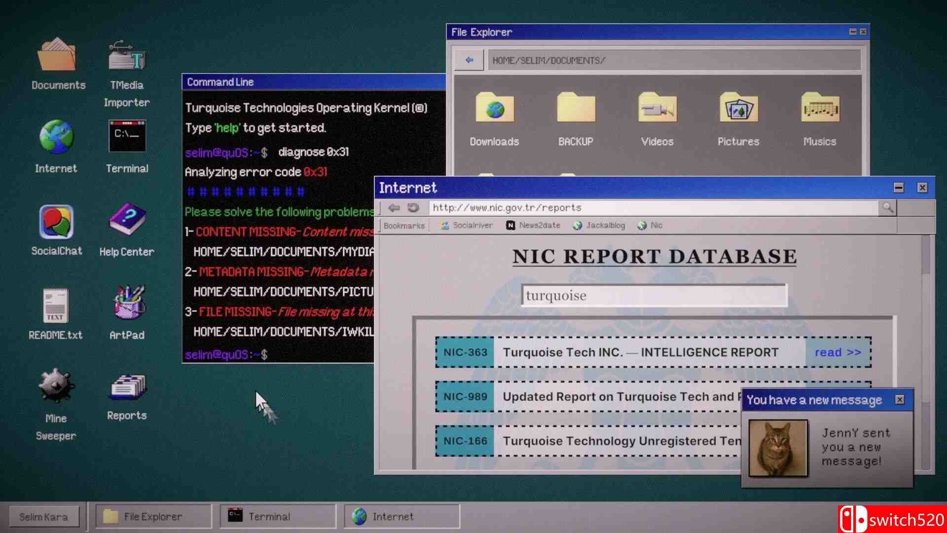 《天堂不再回（Heaven Does Not Respond）》TENOKE镜像版[EN]_1