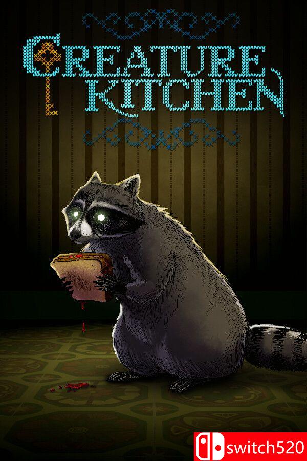 《生物厨房（Creature Kitchen）》TENOKE镜像版[EN]