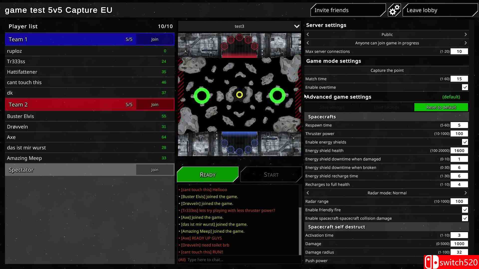 《星舰大乱斗（SpaceCraft Brawl）》官方中文 TENOKE镜像版[CN/EN/JP]_5