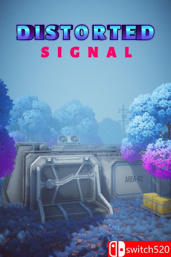 《扭曲信号（Distorted Signal）》Unleashed硬盘版[EN]