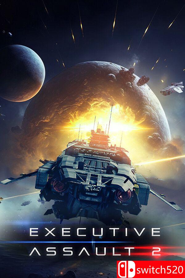 《可执行突击2（Executive Assault 2）》v1.0.9.218a TENOKE镜像版[EN]