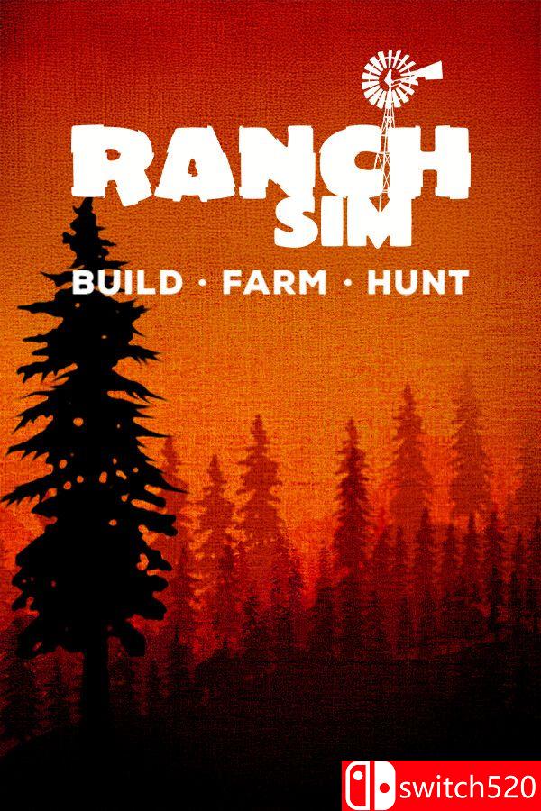 《牧场模拟器：建造、狩猎、农场（Ranch Simulator）》v1.182s TENOKE镜像版[CN/EN]