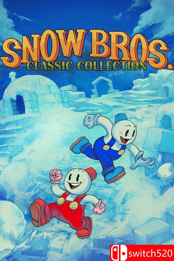 《雪兄弟经典合集（Snow Bros Classic Collection）》Build 21248613 P2P硬盘版[EN]