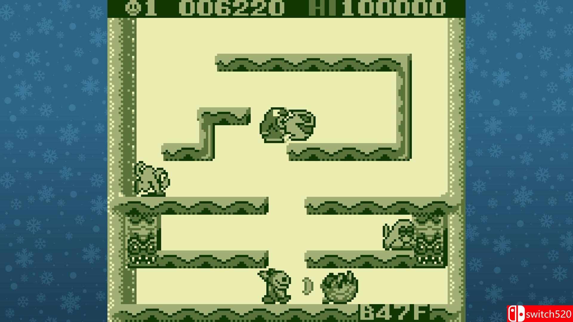 《雪兄弟经典合集（Snow Bros Classic Collection）》Build 21248613 P2P硬盘版[EN]_1