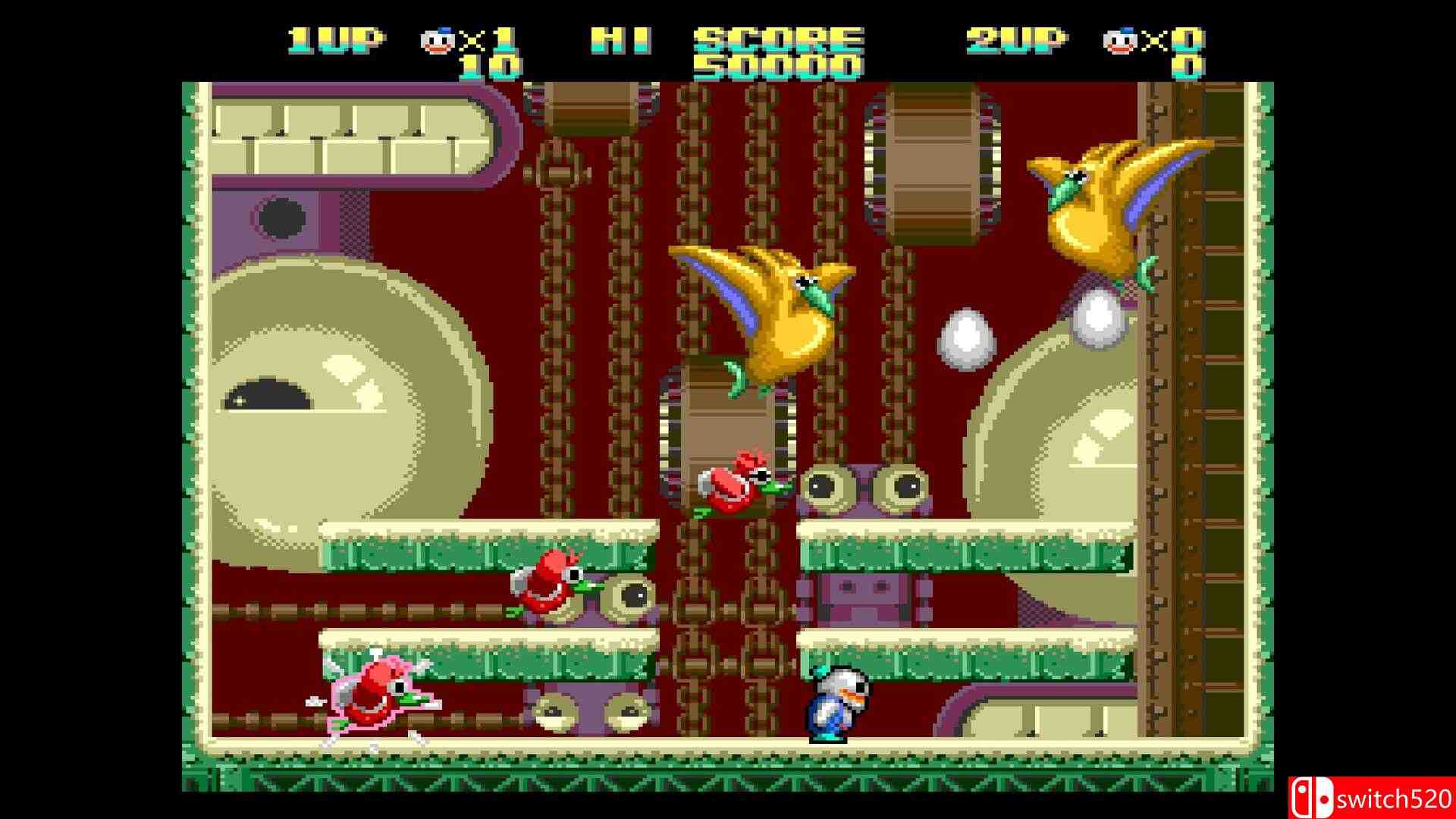 《雪兄弟经典合集（Snow Bros Classic Collection）》Build 21248613 P2P硬盘版[EN]_4