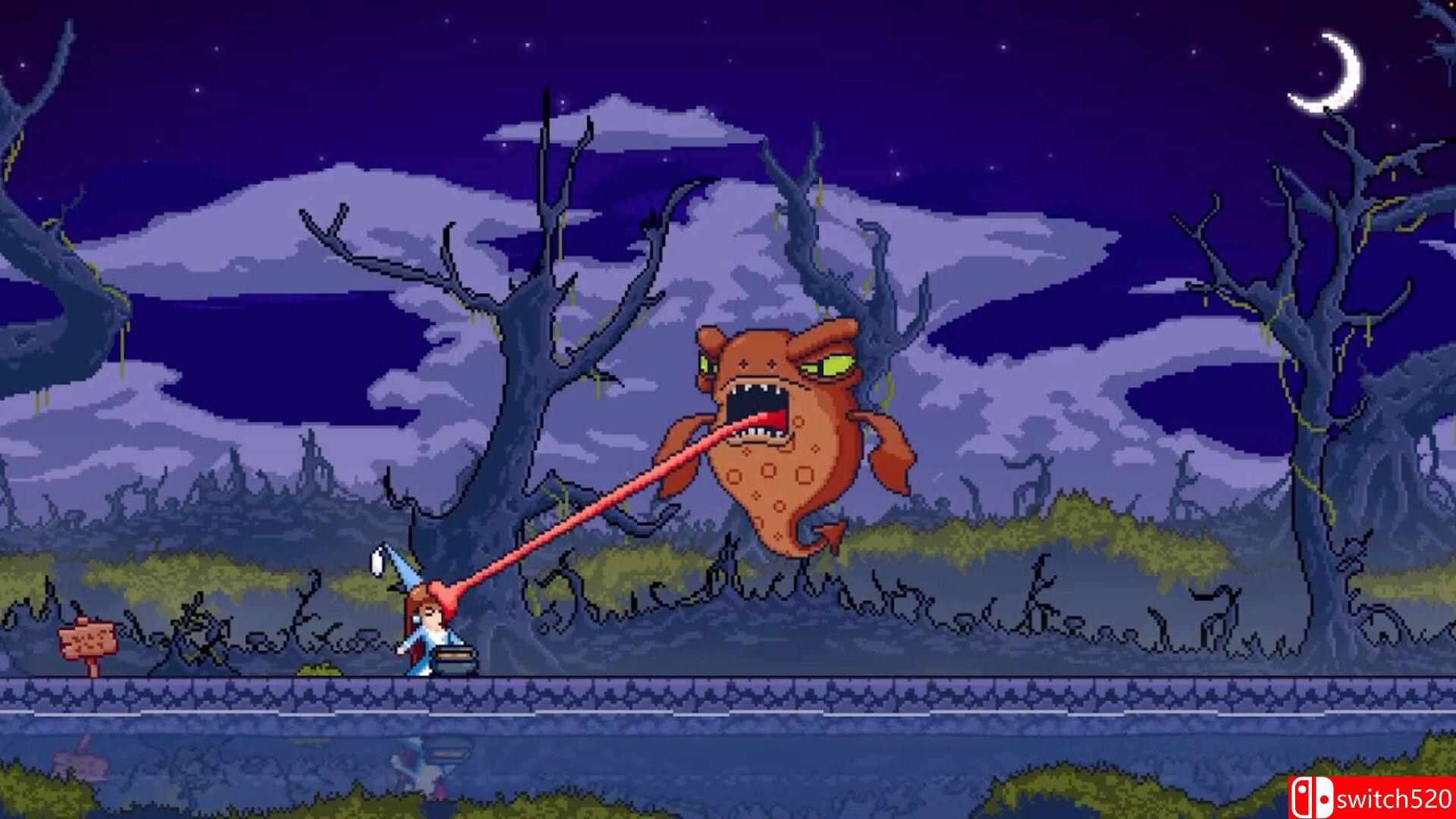 《饥饿怪物（Hungry Horrors）》官方中文 v0.16 P2P硬盘版[CN/TW/EN/JP]_2