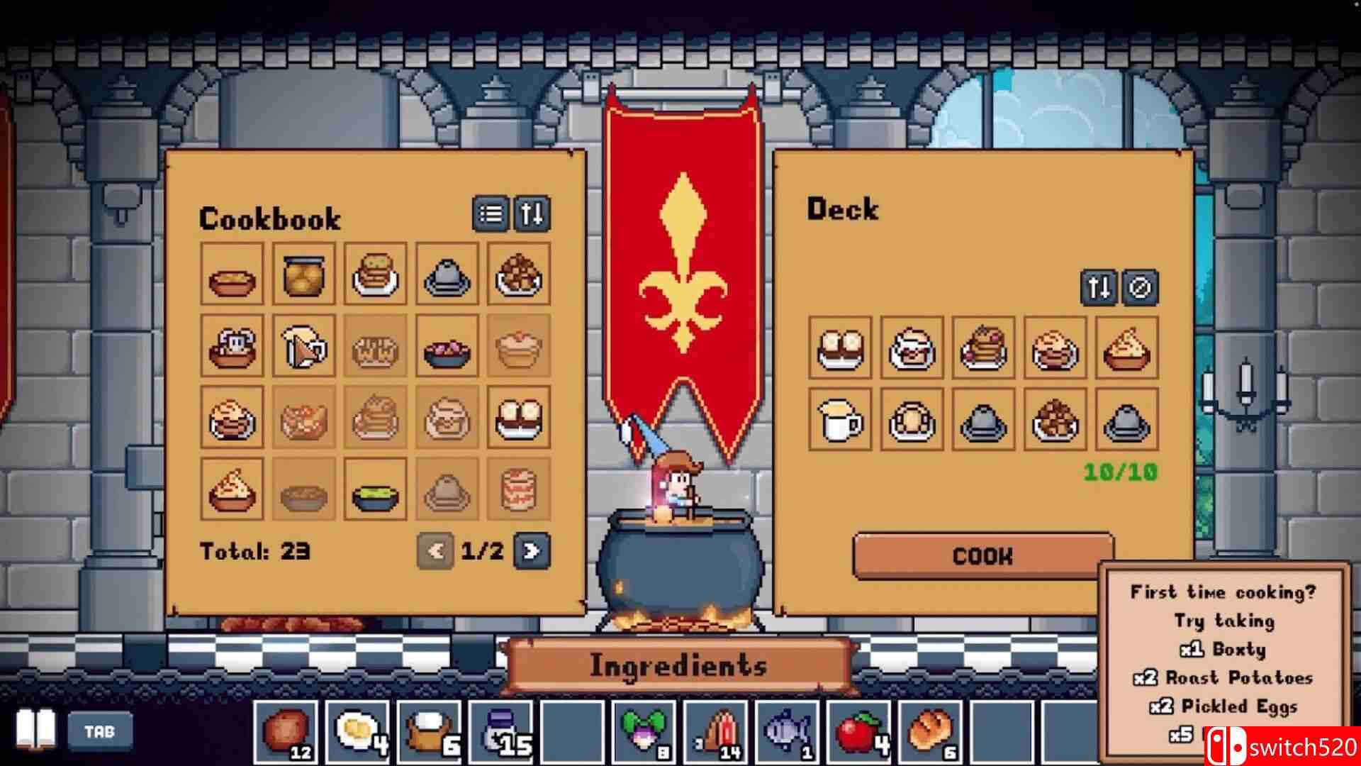 《饥饿怪物（Hungry Horrors）》官方中文 v0.16 P2P硬盘版[CN/TW/EN/JP]_4