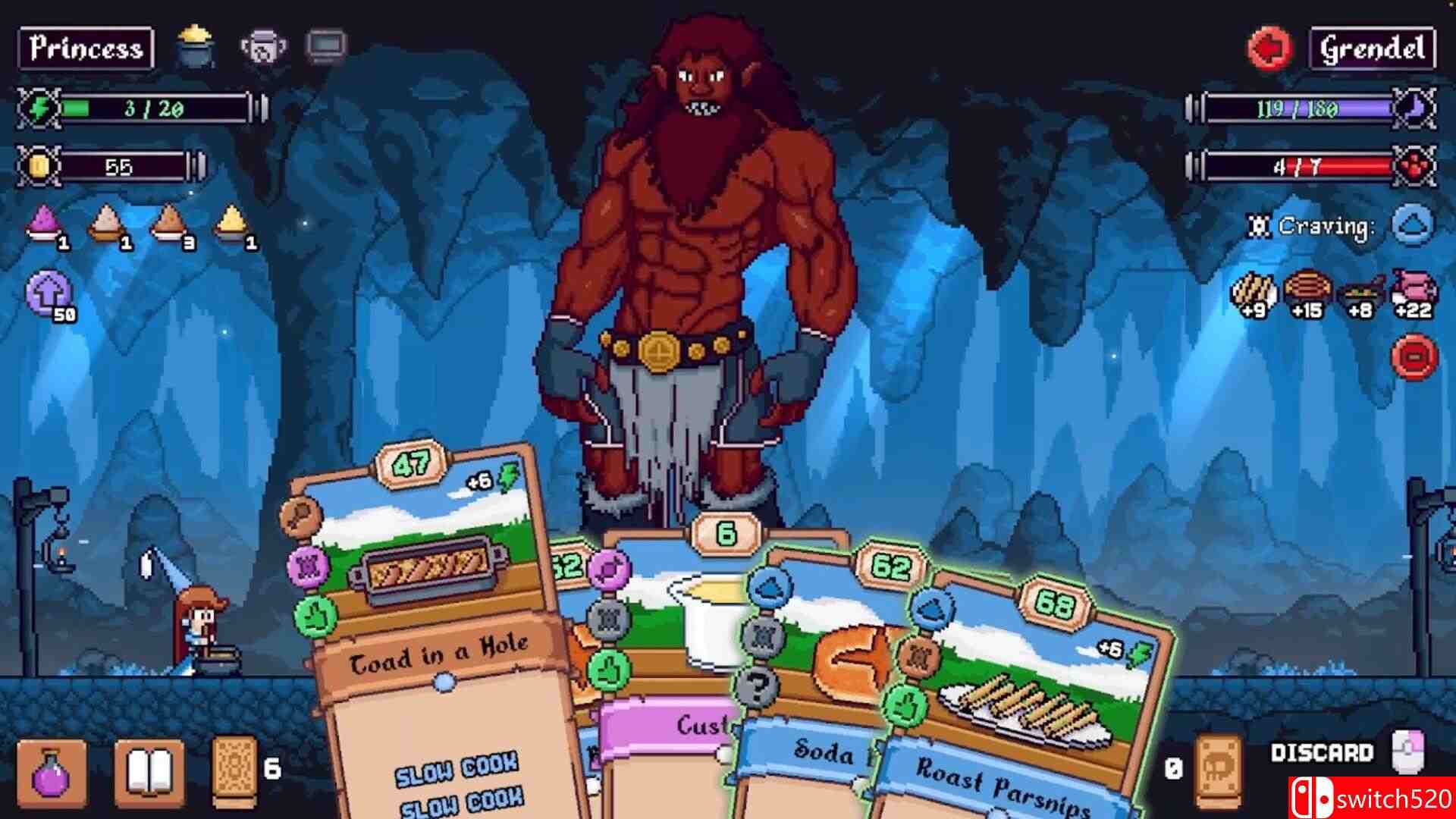 《饥饿怪物（Hungry Horrors）》官方中文 v0.16 P2P硬盘版[CN/TW/EN/JP]_1