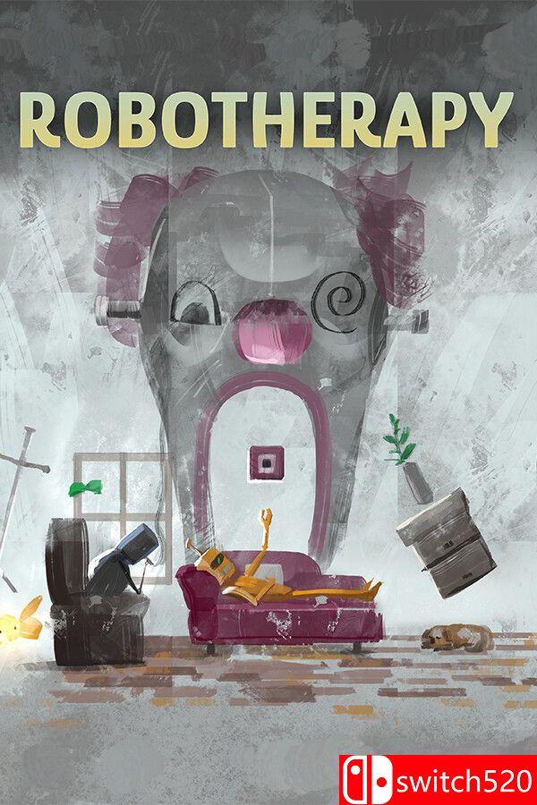 《机器人治疗（Robotherapy）》Build 11886240 P2P硬盘版[EN]