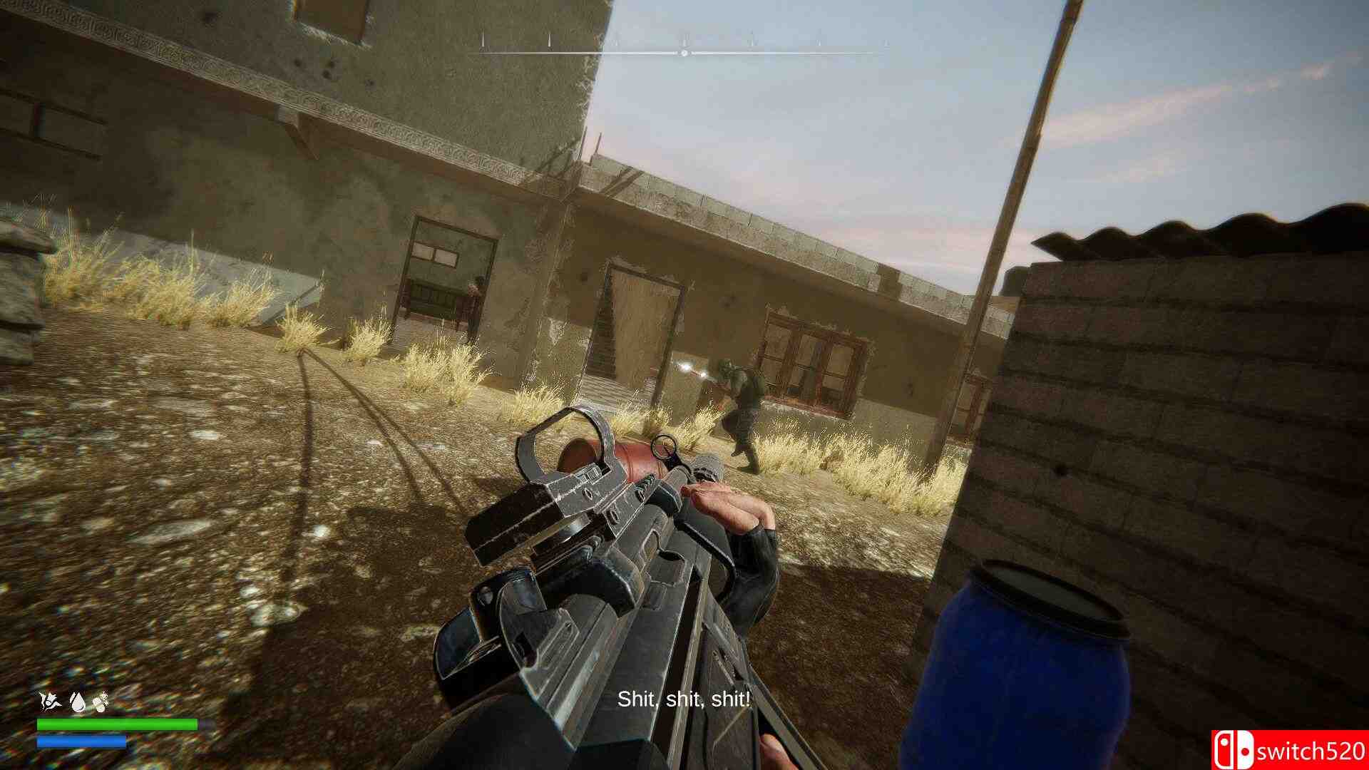 《无人之境（No Man's Home）》Early Access P2P硬盘版[EN]_5