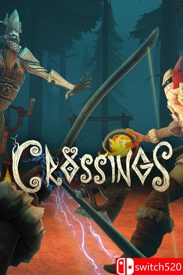 《交汇之地（Crossings）》P2P硬盘版[EN]