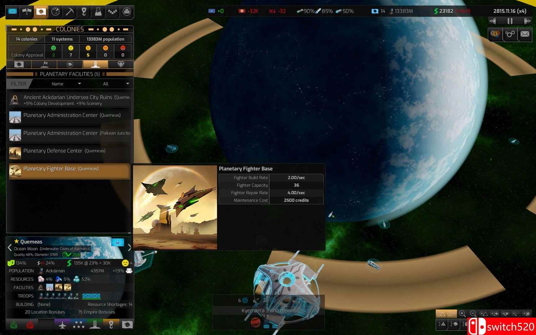 《遥远的世界2（Distant Worlds 2）》集成商业升级 I_KnoW镜像版[EN]_3