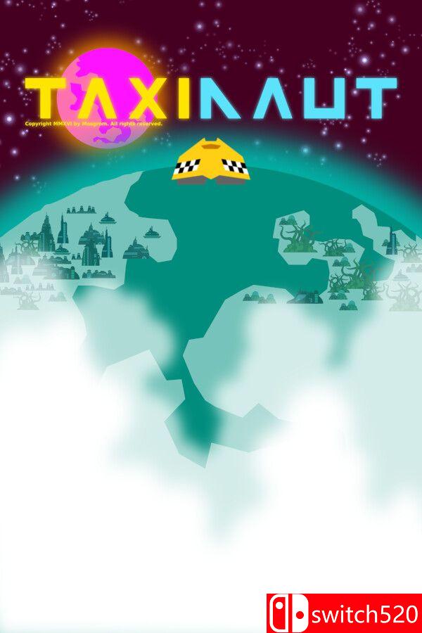 《太空出租员（TAXINAUT）》Build 21838251 P2P硬盘版[EN]