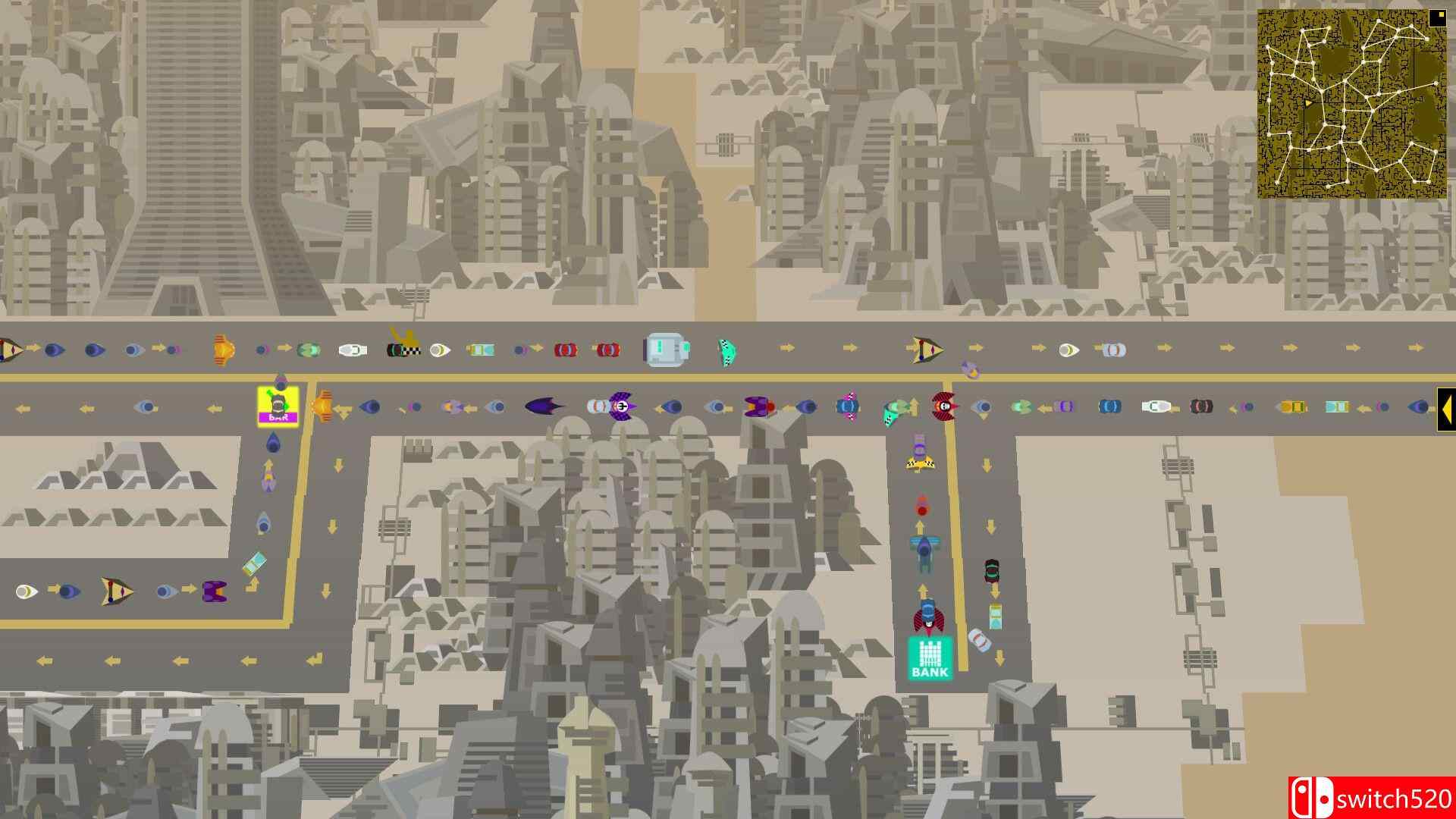 《太空出租员（TAXINAUT）》Build 21838251 P2P硬盘版[EN]_4