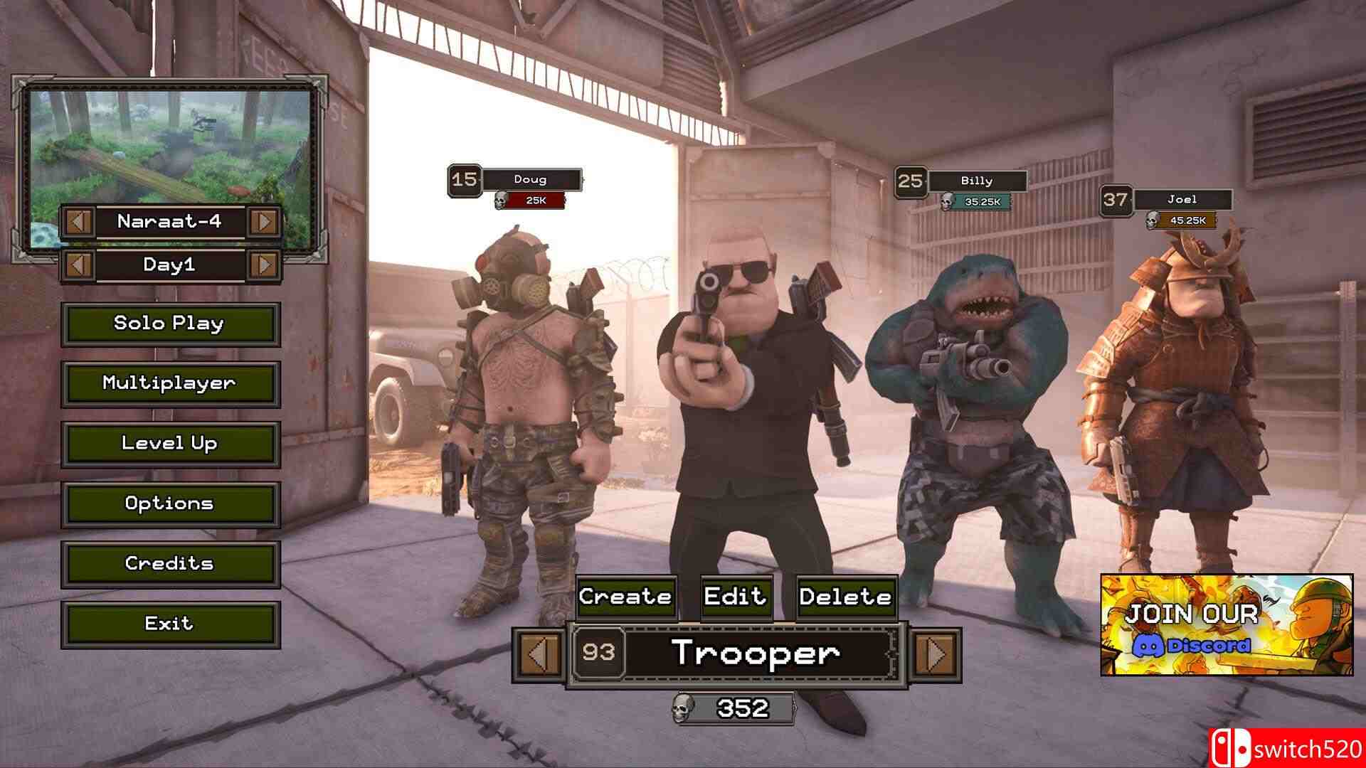 《防御兄弟（Defender Bros）》官方中文 Build 21457011 P2P硬盘版[CN/TW/EN/JP]_1