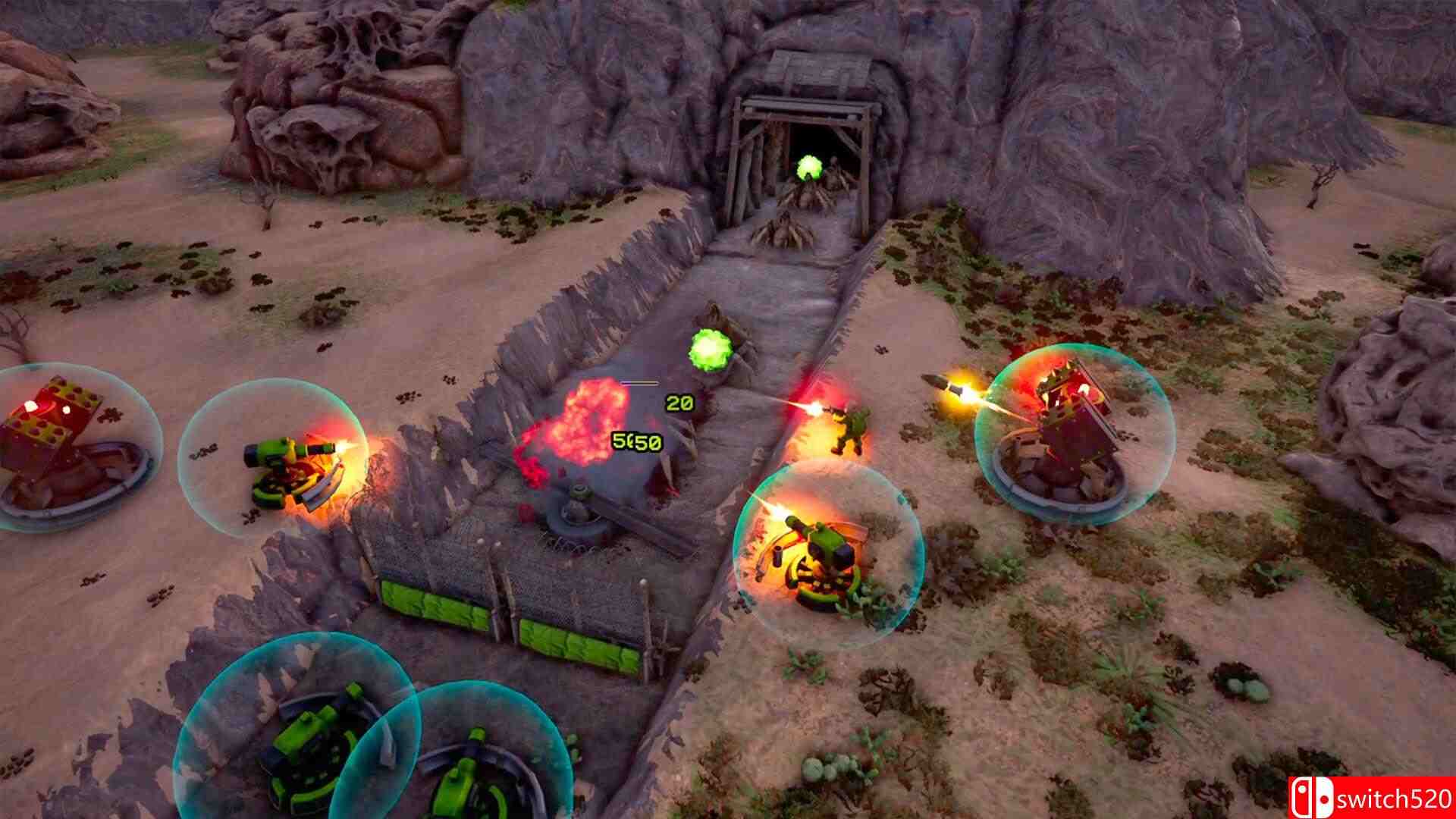 《防御兄弟（Defender Bros）》官方中文 Build 21457011 P2P硬盘版[CN/TW/EN/JP]_3