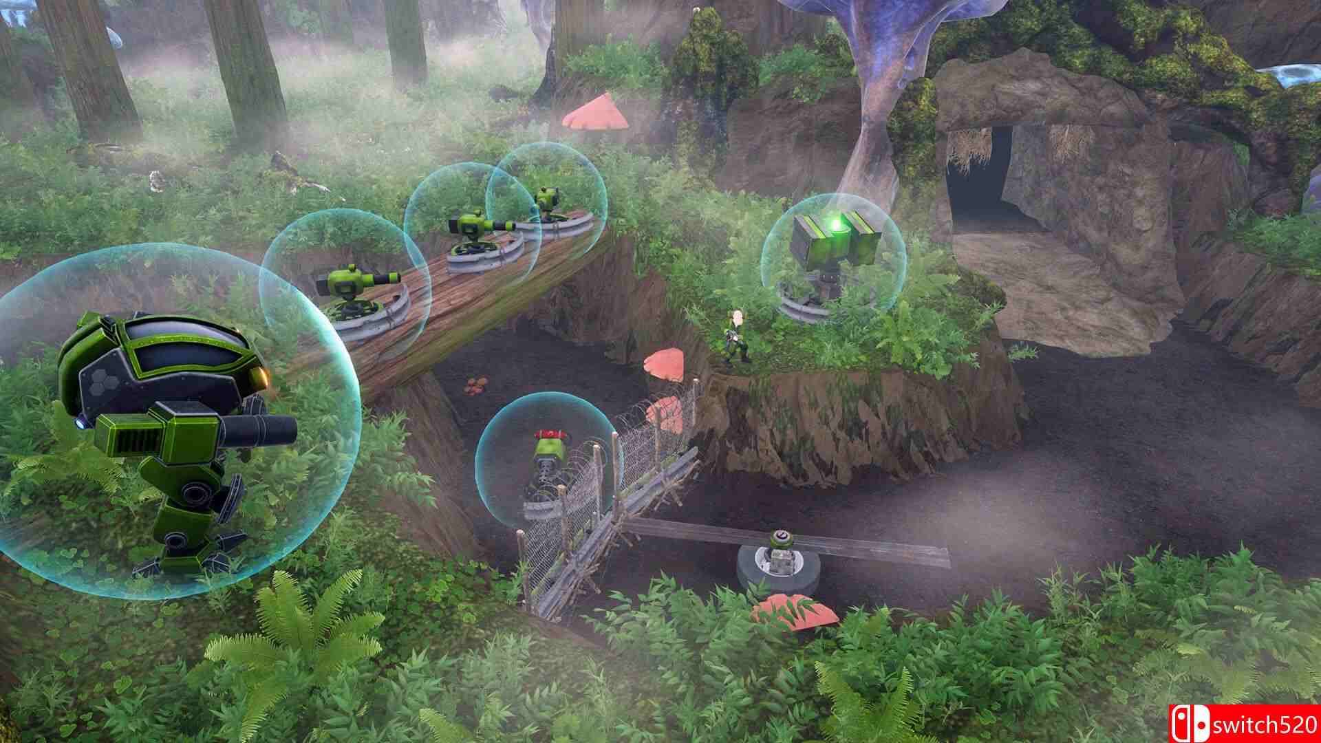 《防御兄弟（Defender Bros）》官方中文 Build 21457011 P2P硬盘版[CN/TW/EN/JP]_4