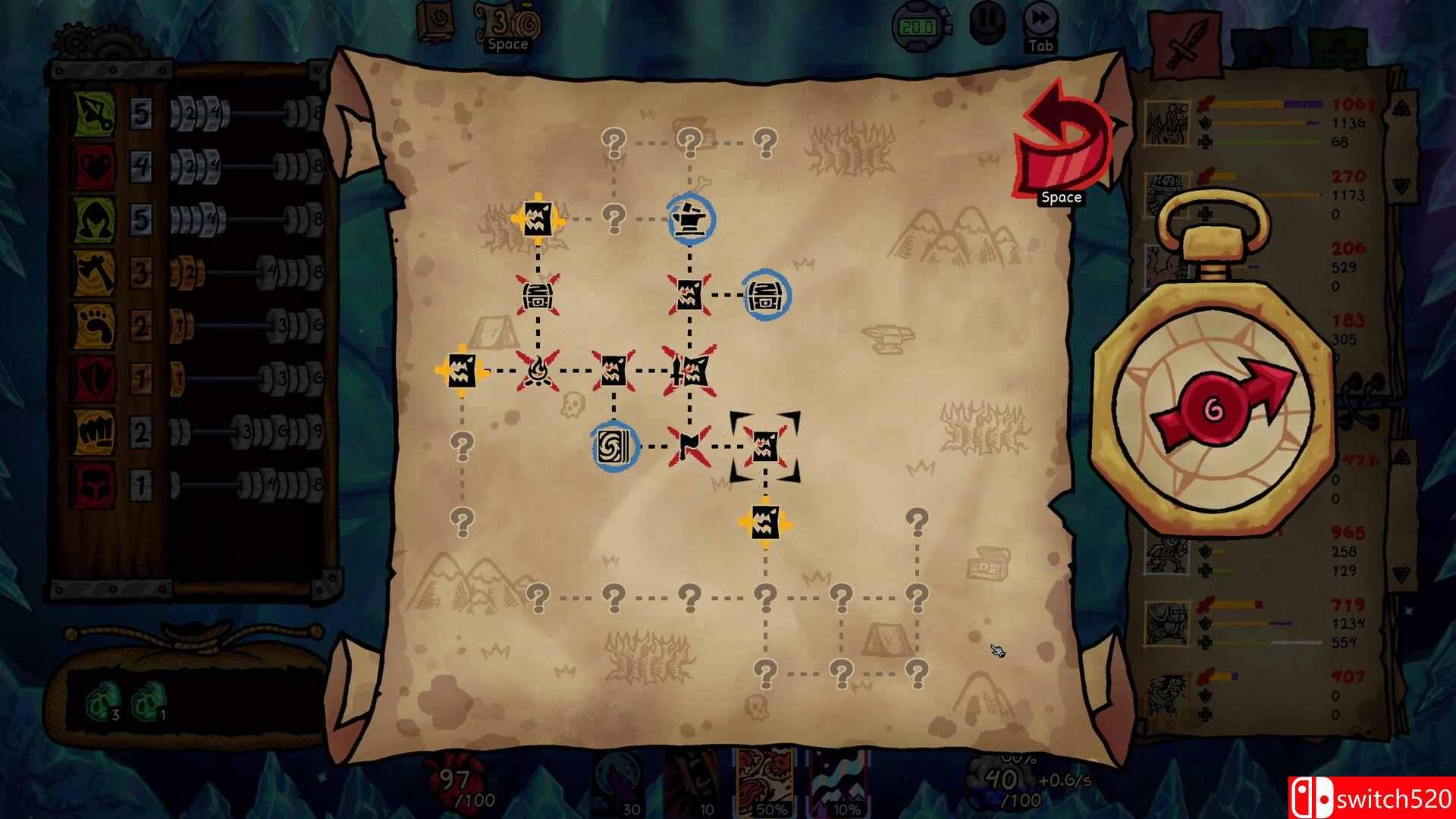 《下界战棋（Underboard）》官方中文 Build 21830770 P2P硬盘版[CN/EN/JP]_2