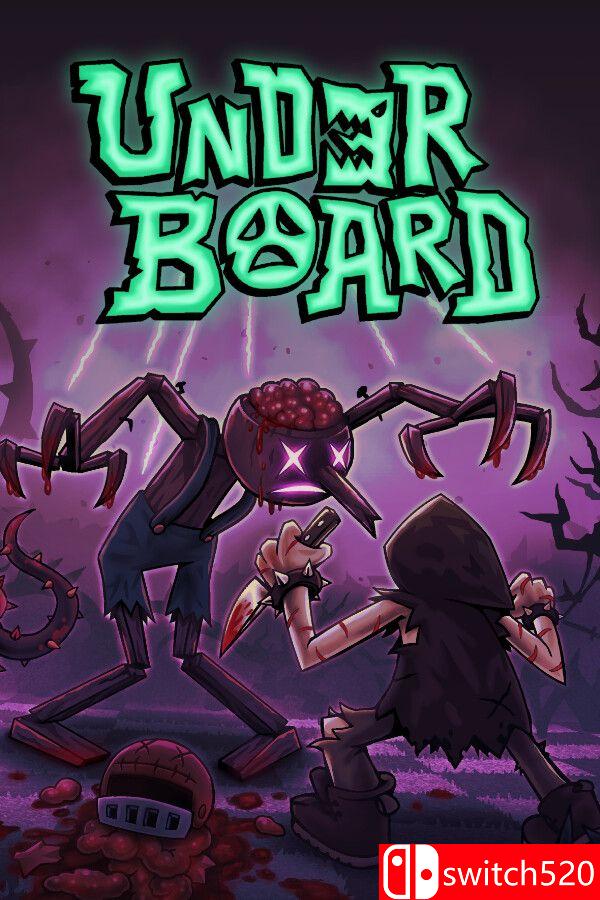 《下界战棋（Underboard）》官方中文 Build 21830770 P2P硬盘版[CN/EN/JP]