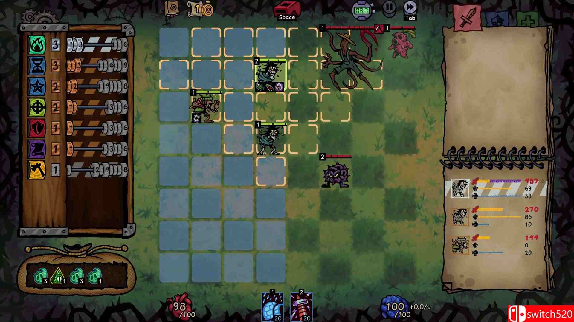 《下界战棋（Underboard）》官方中文 Build 21830770 P2P硬盘版[CN/EN/JP]_5