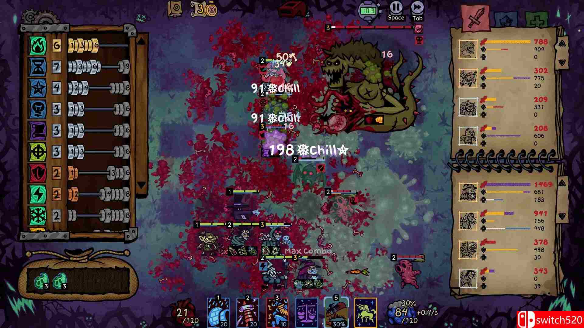 《下界战棋（Underboard）》官方中文 Build 21830770 P2P硬盘版[CN/EN/JP]_1