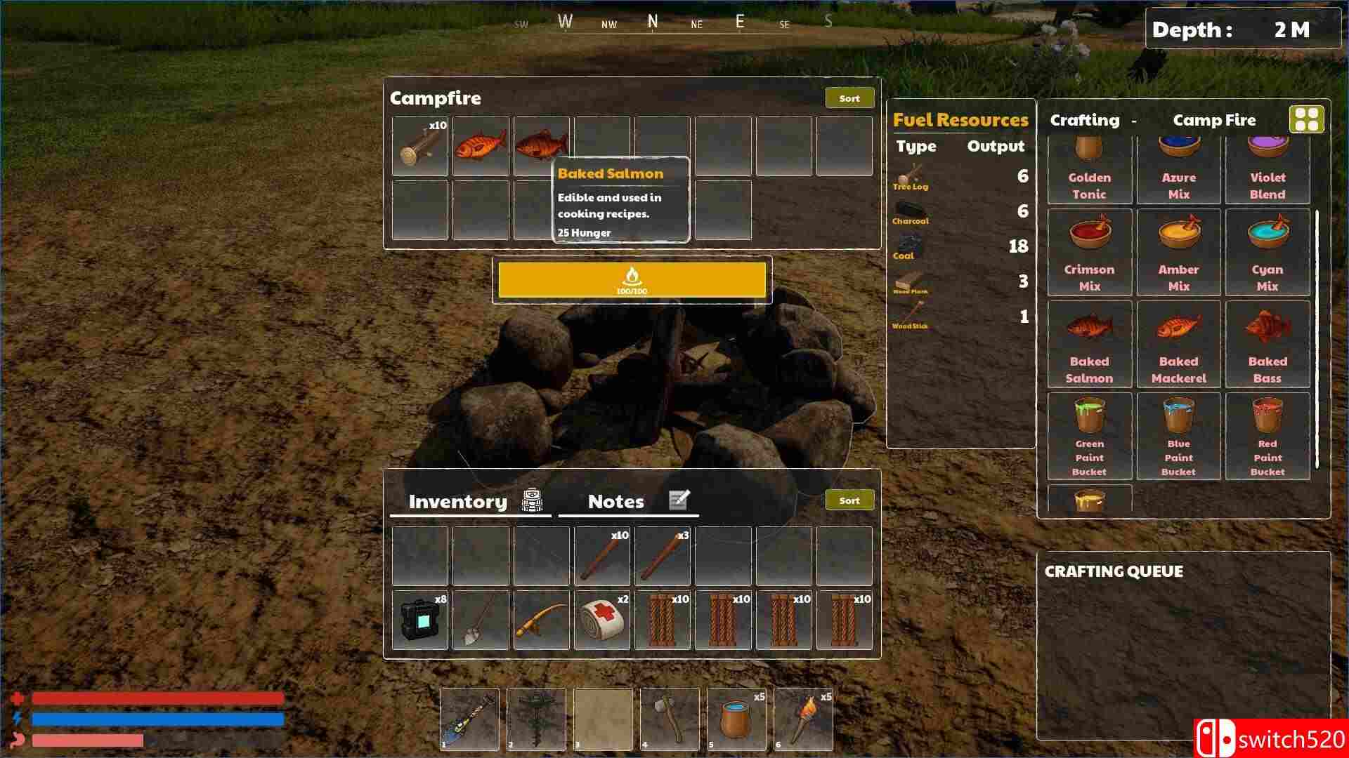 《挖掘岛（Dig Island）》Early Access P2P硬盘版[EN]_5