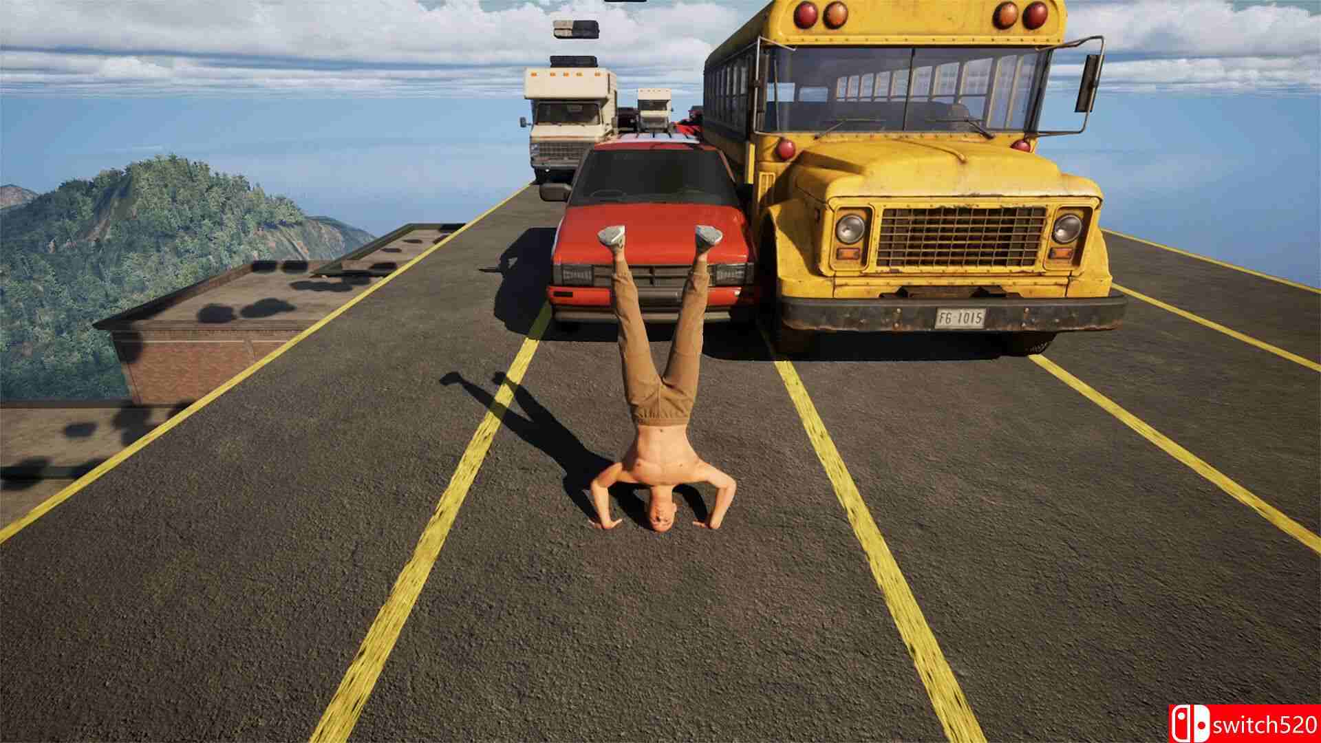 《倒立汉克（Handstand Hank）》官方中文 Build 20273986 P2P硬盘版[CN/TW/EN/JP]_2