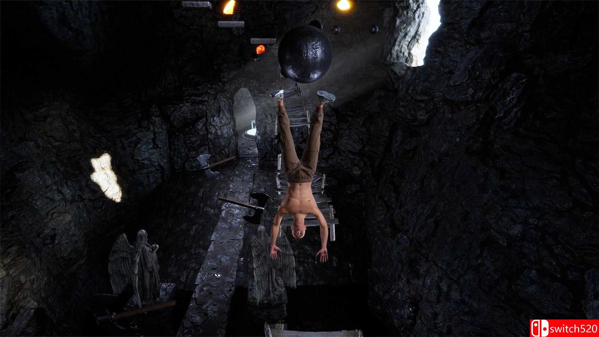 《倒立汉克（Handstand Hank）》官方中文 Build 20273986 P2P硬盘版[CN/TW/EN/JP]_3