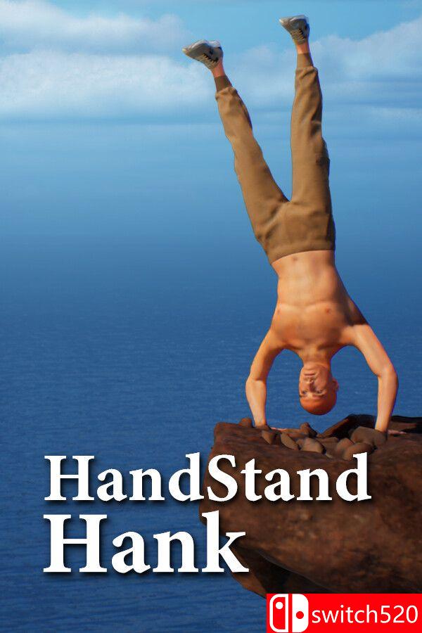 《倒立汉克（Handstand Hank）》官方中文 Build 20273986 P2P硬盘版[CN/TW/EN/JP]