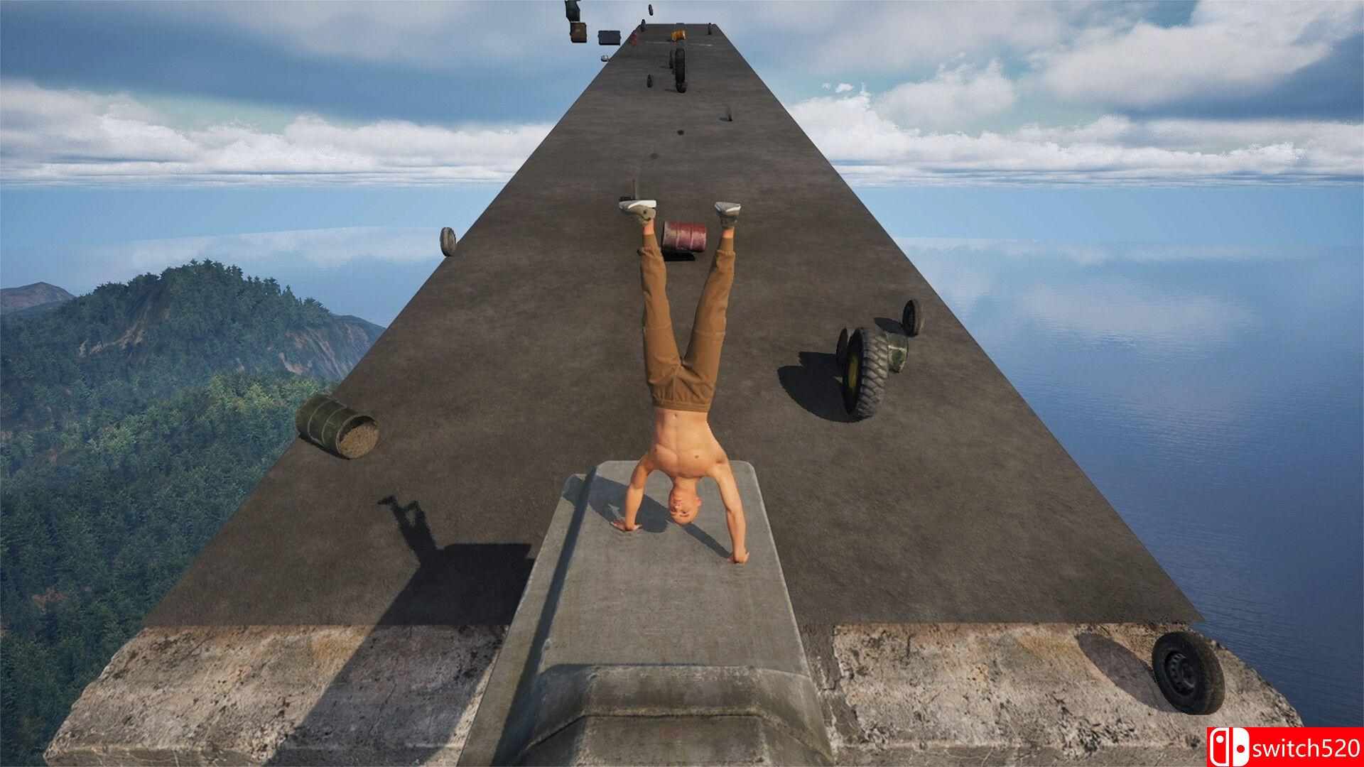 《倒立汉克（Handstand Hank）》官方中文 Build 20273986 P2P硬盘版[CN/TW/EN/JP]_5