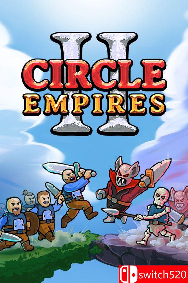 《环形帝国2（Circle Empires 2）》官方中文 TENOKE镜像版[CN/EN/JP]