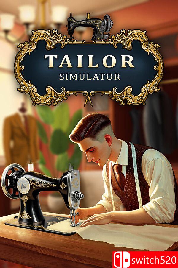 《裁缝模拟器（Tailor Simulator）》官方中文 Early Access P2P硬盘版[CN/EN/JP]