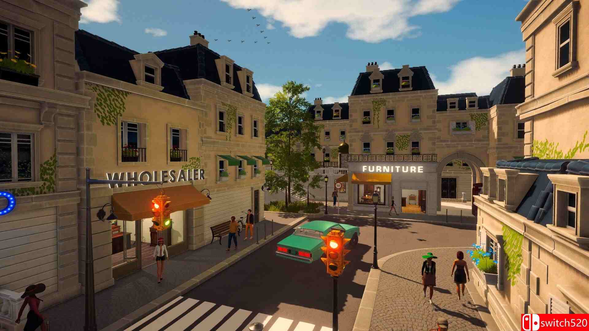 《裁缝模拟器（Tailor Simulator）》官方中文 Early Access P2P硬盘版[CN/EN/JP]_3